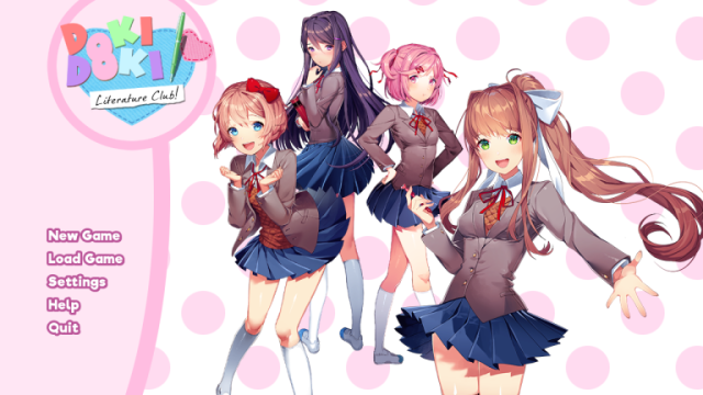 U.K. authorities issue warning about anime-style video game Doki Doki Literature Club after death