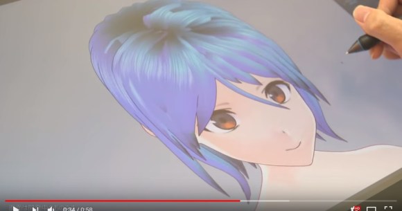 Pixiv To Release Modeling Software That Lets You Easily Create Gorgeous 3d Anime Characters Vid Soranews24 Japan News