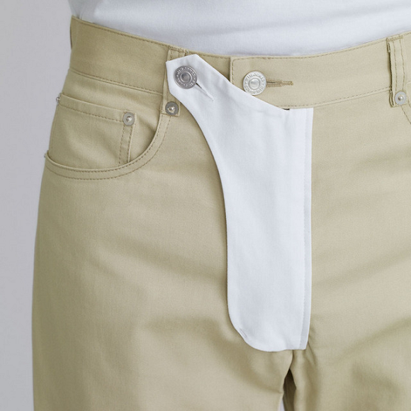 Penis pocket pants: The latest offering 