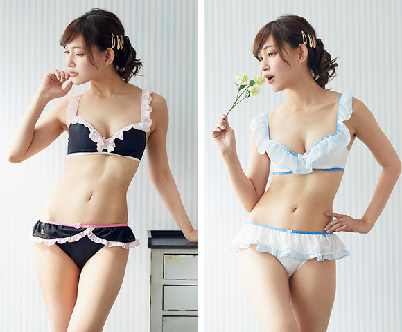 Mature japanese women in panties Japan S Most Popular Anime Series For Little Girls Inspires Sexy Lingerie Line For Grown Up Fans Soranews24 Japan News