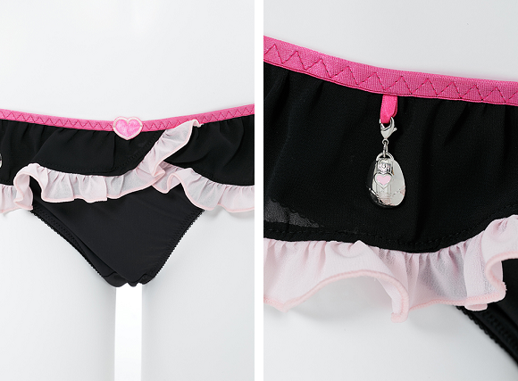 Anime Girl White Bra And Panties - Japan's most popular anime series for little girls inspires sexy lingerie  line for grown-up fans | SoraNews24 -Japan News-