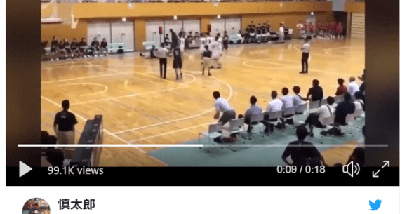 Foreign exchange student punches Japanese basketball referee, victim ...