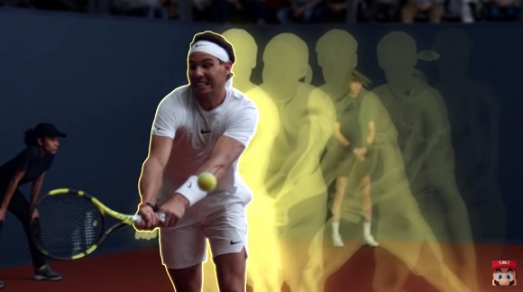 Cool trailer for Mario Tennis Aces pits Mario against world champion Rafael  Nadal【Video】