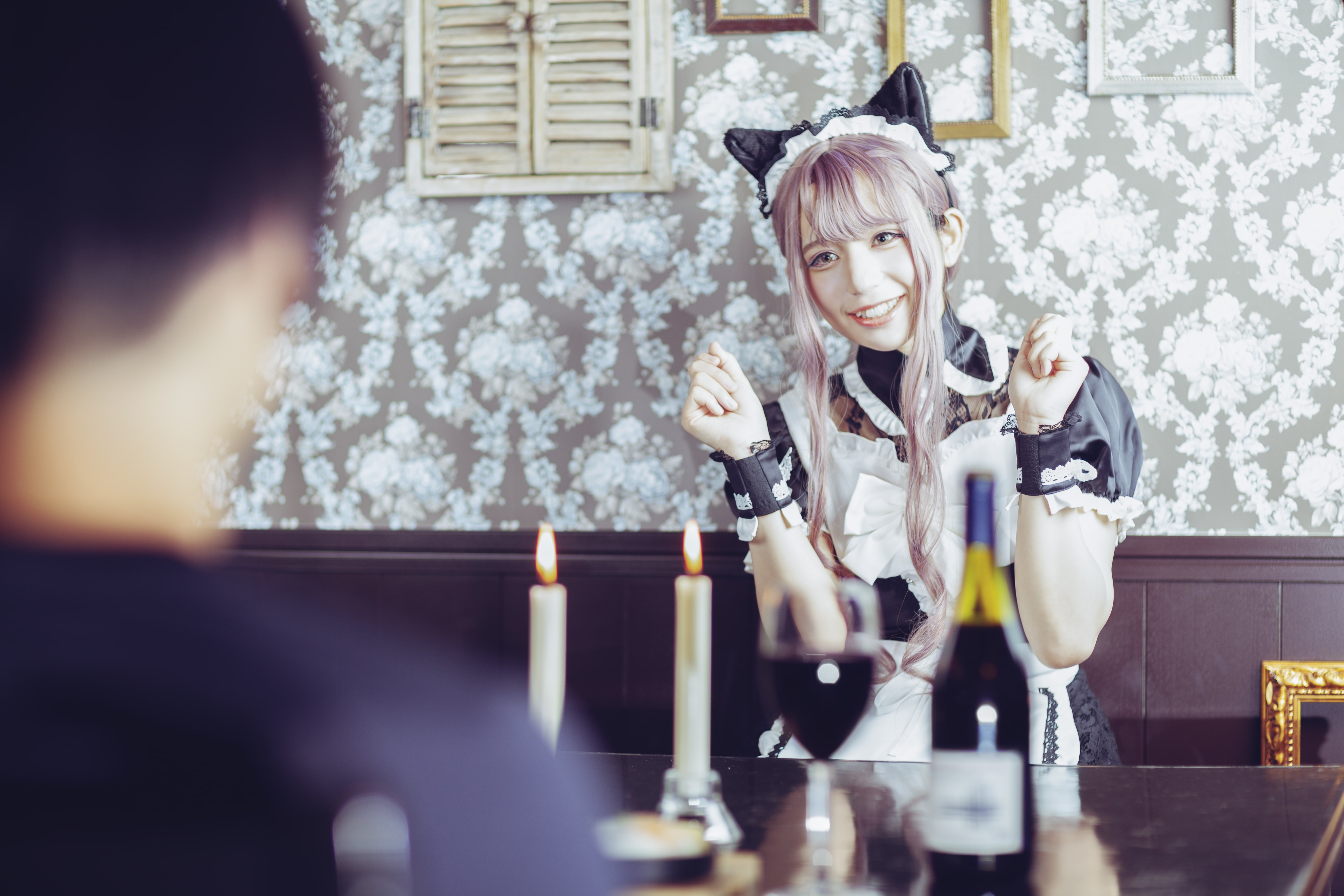 Japans Most Popular Maid Cafe Akiba Zettai Ryoiki Opens New “maid Cafe Winery” In Akihabara 7887