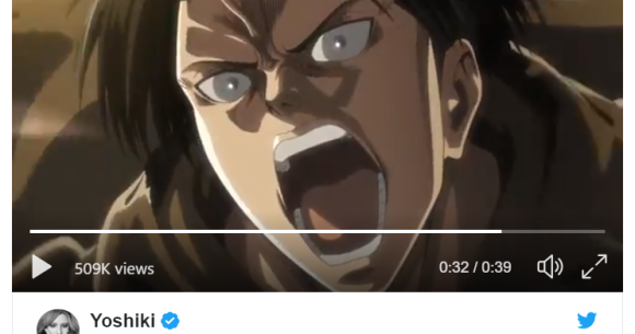 shaking crying throwing up' Fans react to new Attack on Titan trailer! -  Hindustan Times