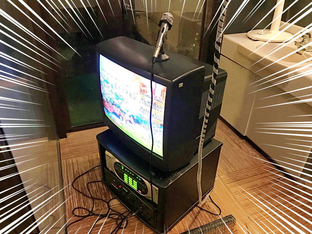 A private onsen bath with a karaoke machine is two of Japan’s best