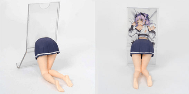 Butt without body – Strange new anime figure line is all about the  backside【Photos】 | SoraNews24 -Japan News-