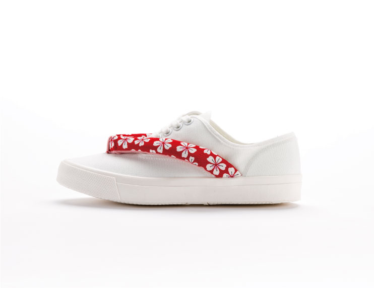 Hanao Shoes Dress like a modernday geisha with new line of geta