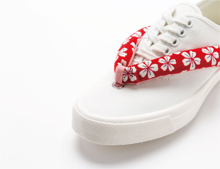 Hanao Shoes Dress like a modernday geisha with new line of geta