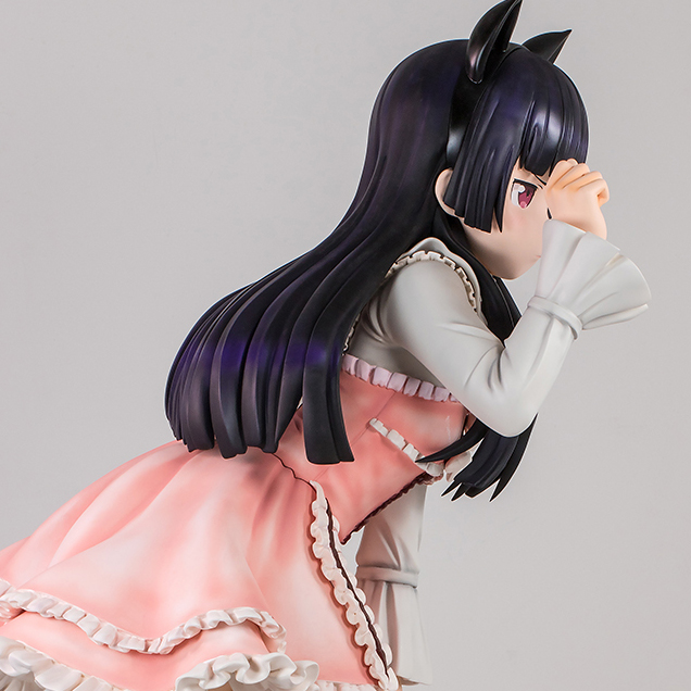 Awesome lifesize anime figure display exhibition opens in Tokyo this