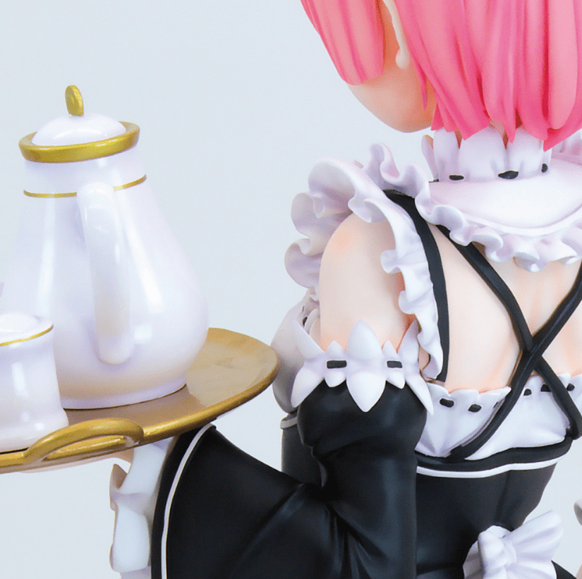 Awesome lifesize anime figure display exhibition opens in Tokyo this