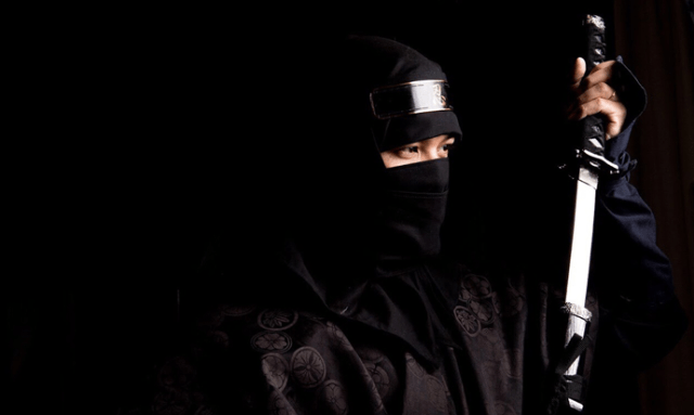 Kyoto Ninja Run tour can add over 100 ninja missions to your itinerary ...