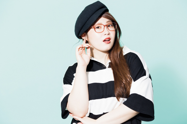 Japan now has a line of eyeglasses and sunglasses specifically designed for plus-sized women