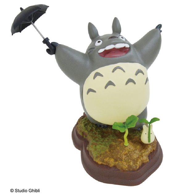 Original Ghibli Totoro HUGE Figure My Neighbor Totoro Figurine