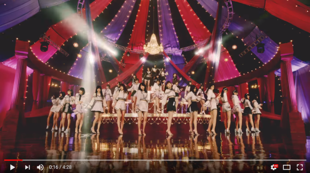 Idol group AKB48’s new song is the third-best-selling Japanese single CD of all time【Video】