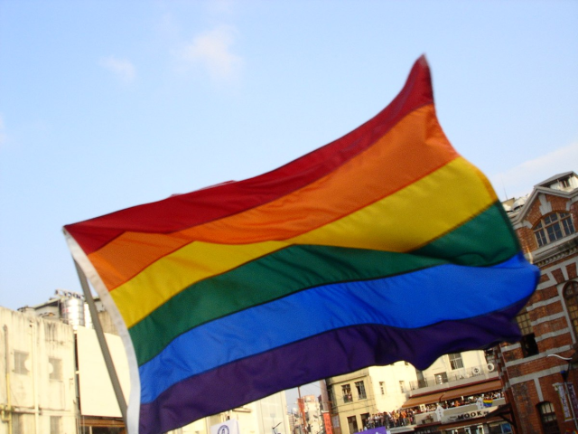 Transgender Japanese YouTuber criticizes LGBT demonstration held in downtown Tokyo