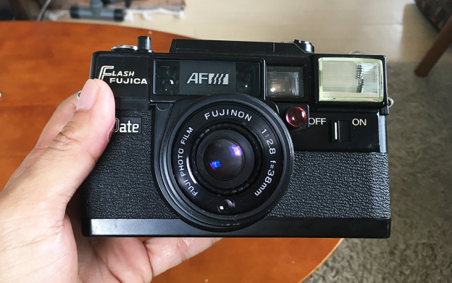 One yen camera: we bought an extremely cheap camera off Yahoo! Auctions and tested it out【Pics】