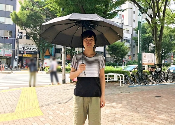 best uv parasol