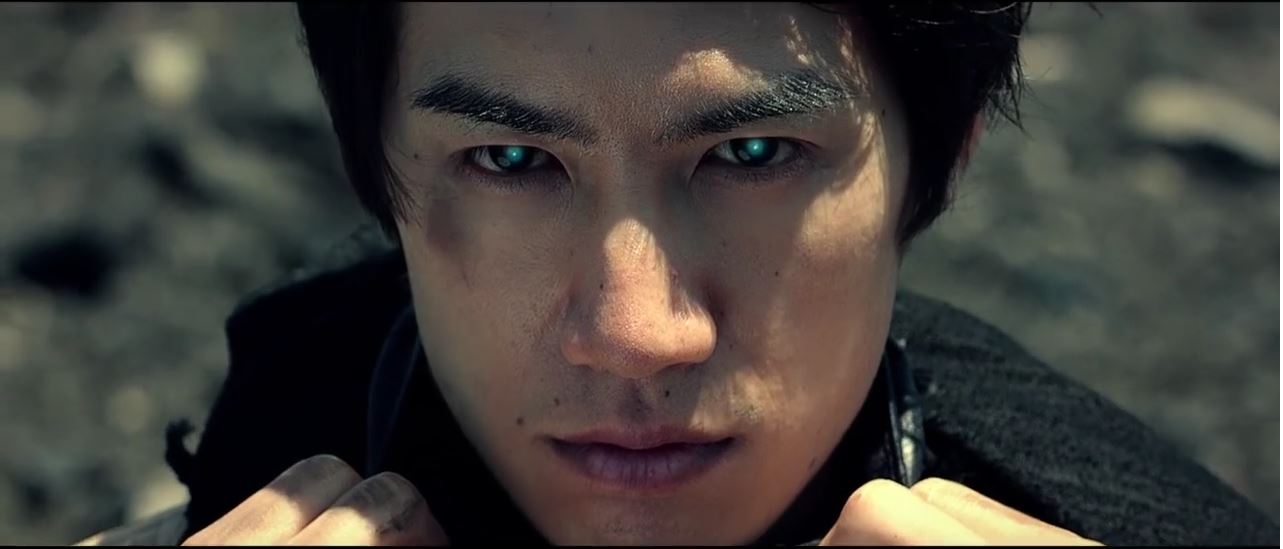 This ad for Ueno Clinic makes no sense… until you realize what the