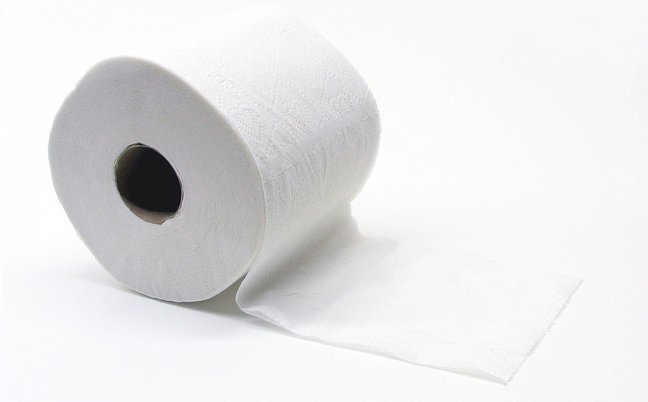 Japanese Twitter user spends eight years stacking toilet paper cores