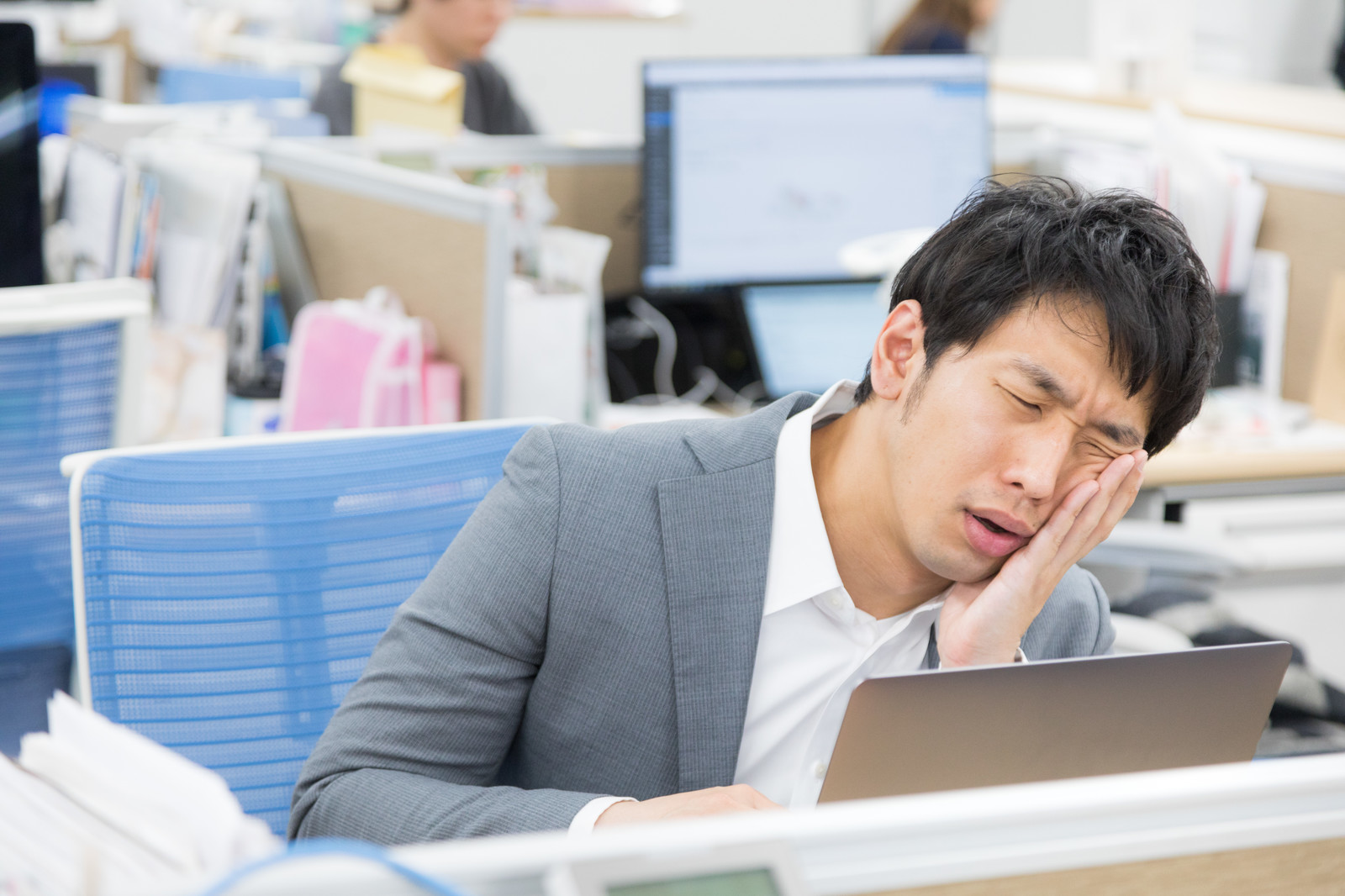 Japanese company will tell your boss you’re quitting for you, sees high ...