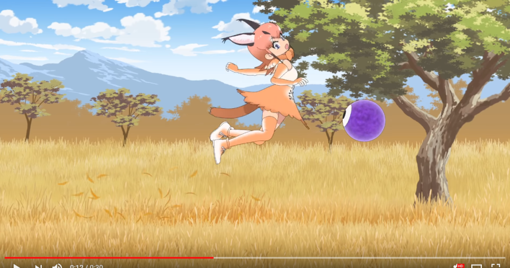 Anime Schoolgirl Big Tits - Voice actresses applying for roles in Kemono Friends anime must say how big  their breasts are | SoraNews24 -Japan News-