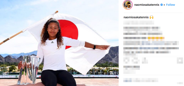 Naomi Osaka stirs up debate about what it means to be Japanese following U.S. Open victory
