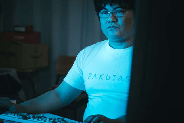 Here’s why the home of an otaku is a great place to be during a blackout