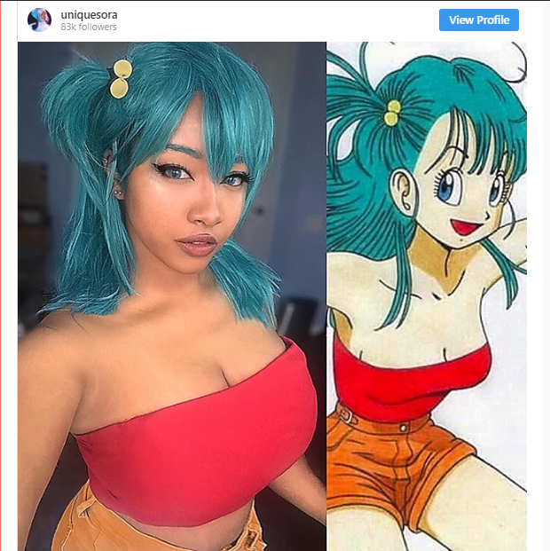 Gorgeous cosplayer shifts between Disney, shonen anime and indie game guises【Photos】