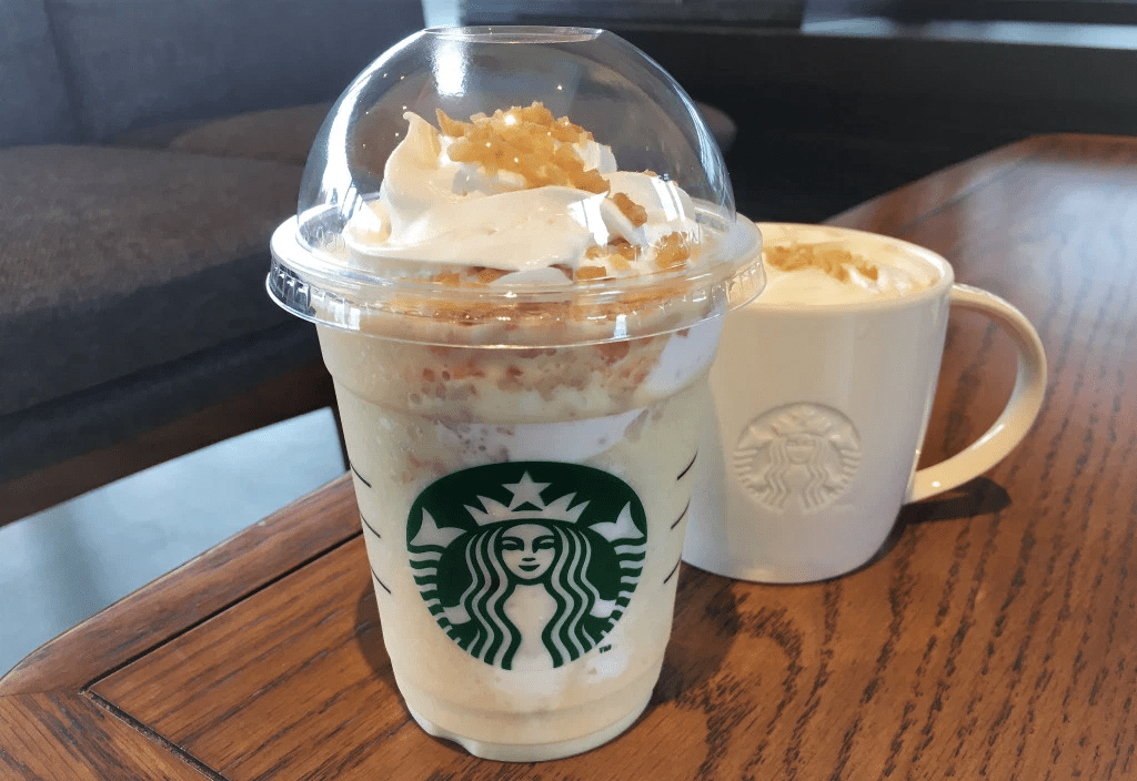 We crunch into autumn with Starbucks Japan’s new Crispy Sweet Potato