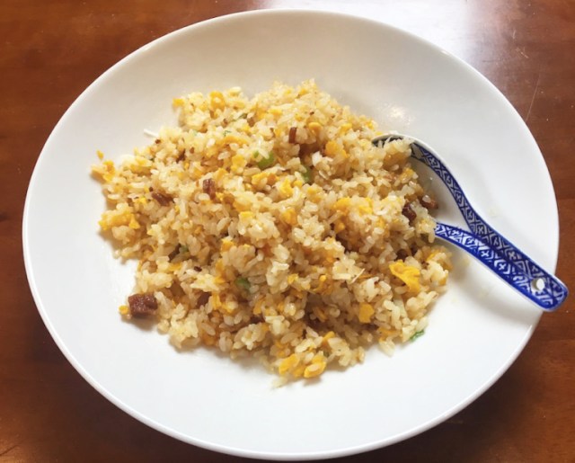 “I’m almost embarrassed by how good it is”: Our reporter really, really loves this fried rice