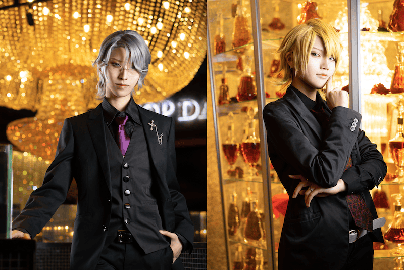 Tokyo host club opens its doors to female cosplayers for special photo ...