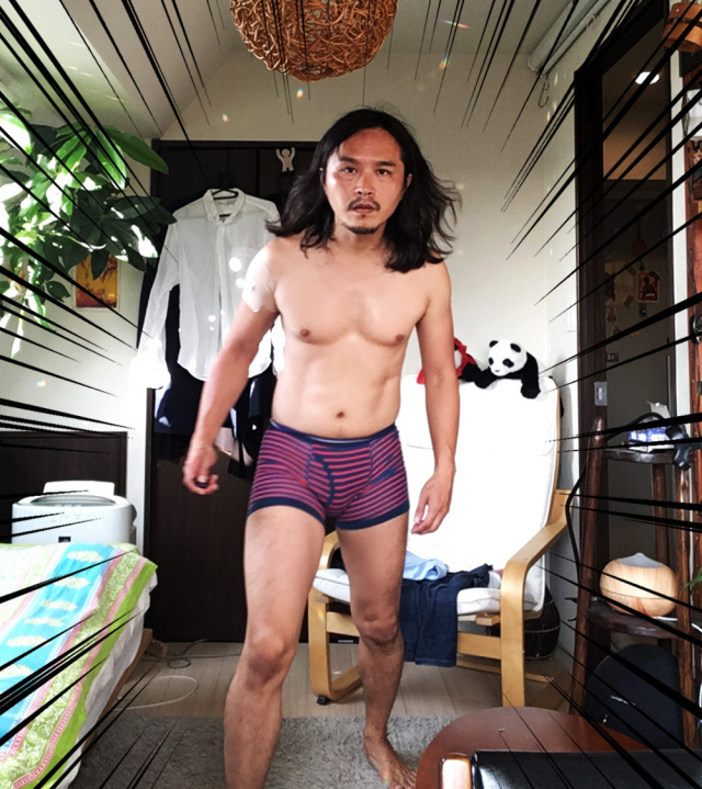We tried out three types of men's boxer briefs from Daiso, and one of them  left us speechless