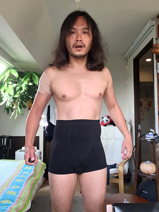 We tried out three types of men's boxer briefs from Daiso, and one of them  left us speechless