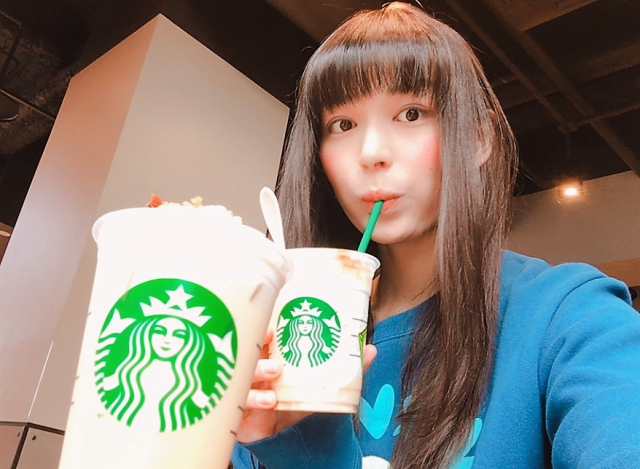 Japanese pumpkin steps into the autumn spotlight as the newest Starbucks Japan Frappuccino flavor