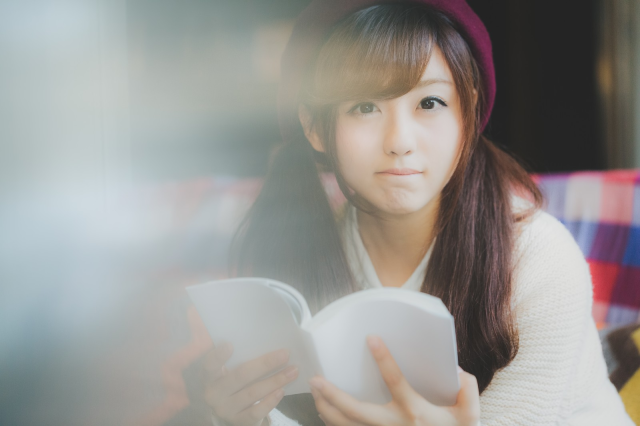 Criminally studious Japanese schoolgirl caught stealing dozens of educational books in one night