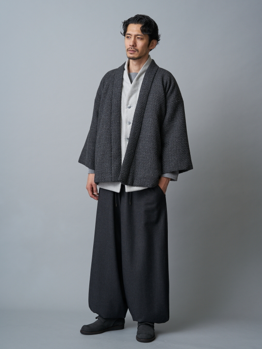 modern samurai pants
