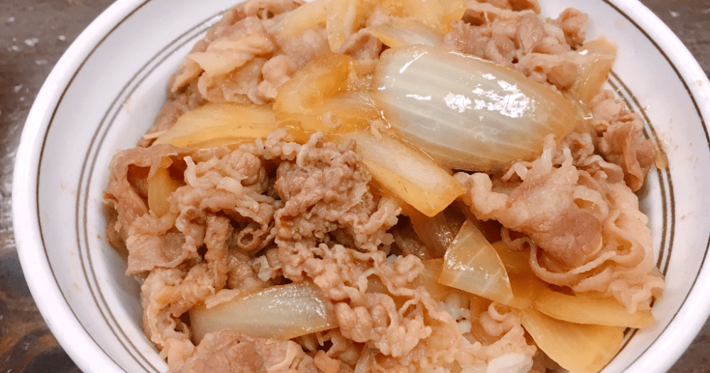 A visit to the oldest Yoshinoya chain in Japan for one last beef bowl ...