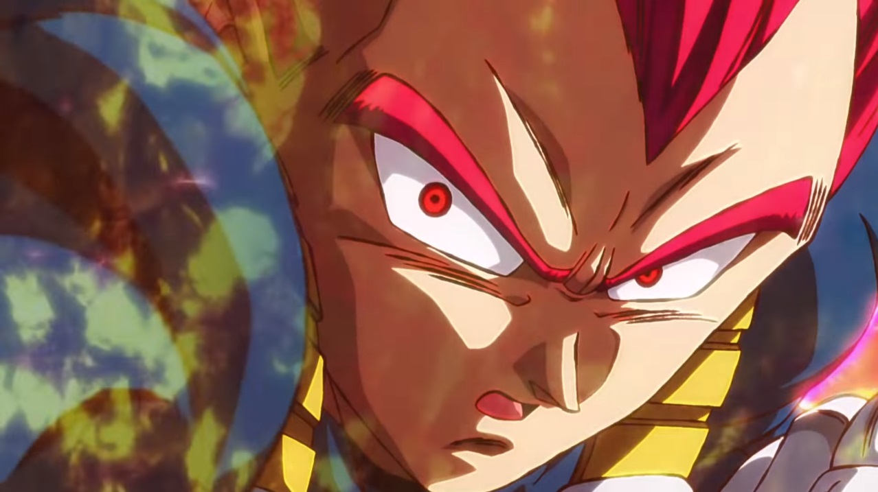 Goku and Vegeta battle Broly in new Dragon Ball Super: Broly trailer