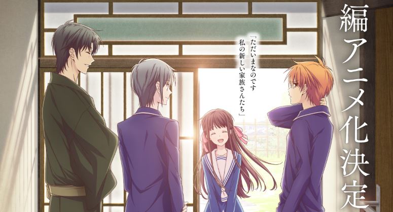 Fruits Basket cosplayer becomes Tohru Honda with charming re