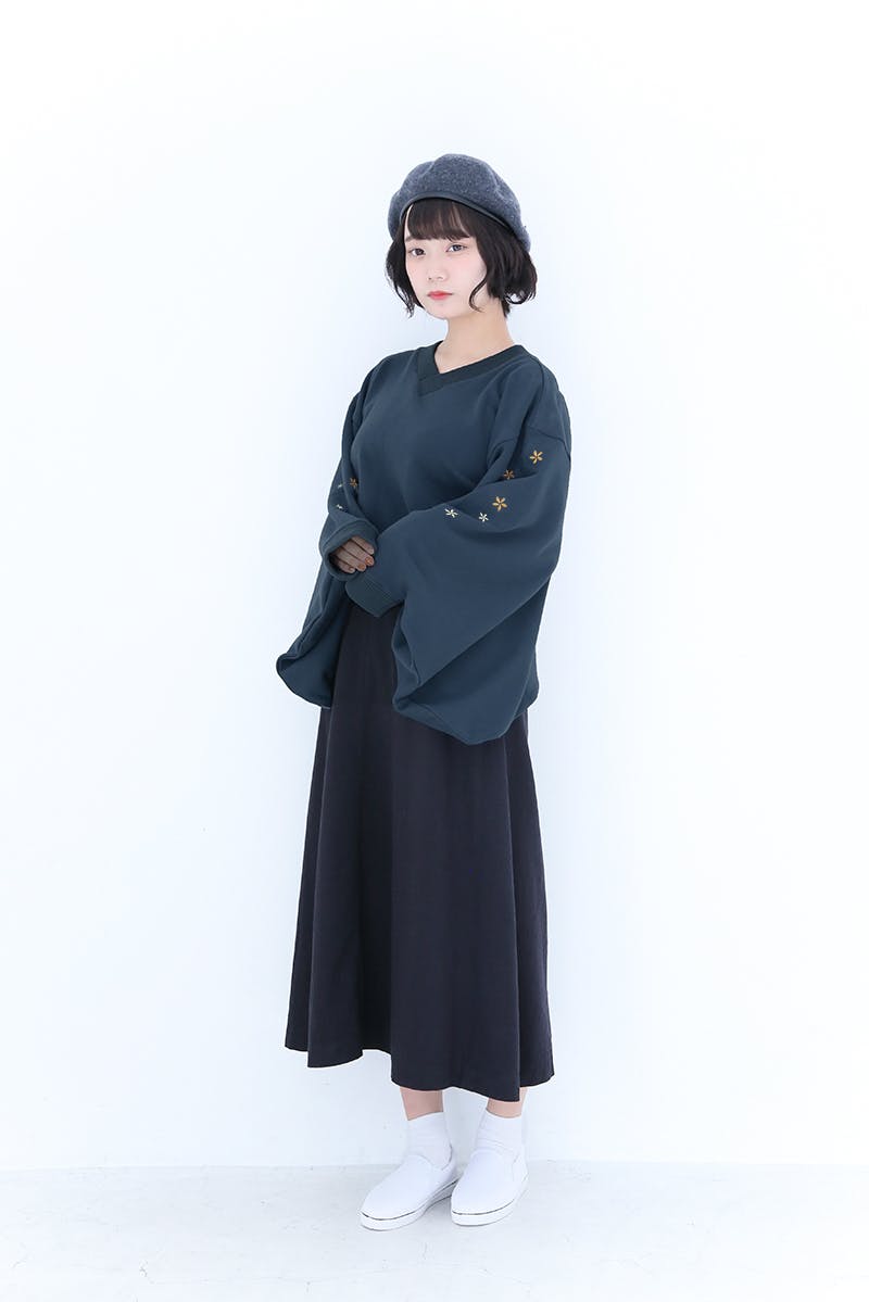 New Japanese furisode kimono sweaters combine traditional fashion with ...