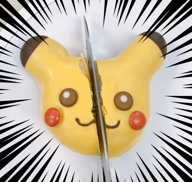After being banned for ugliness, the Pikachu Donuts are back, but are they cute this time?