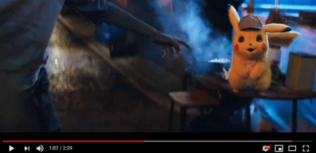 The mystery of live-action Pokémon movie Pikachu’s freaky-sounding German voice【Video】