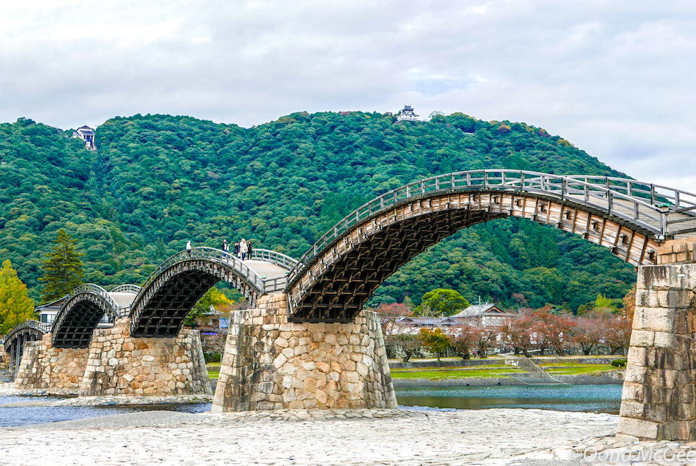 Japan travel Best things to do, eat and see in Iwakuni and Yanai in