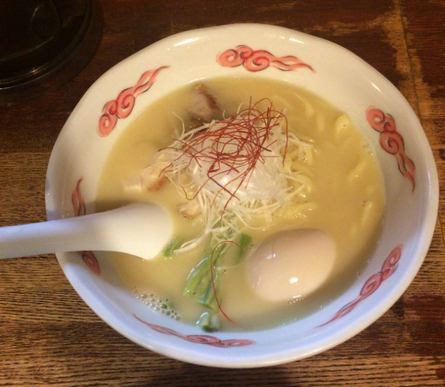 A visit to the back-alley Tokyo ramen restaurant listed in the Michelin dining guide