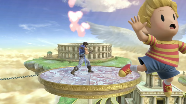 Japanese dad mercilessly beats son to tears in Smash Bros. after he says he wants to be pro gamer