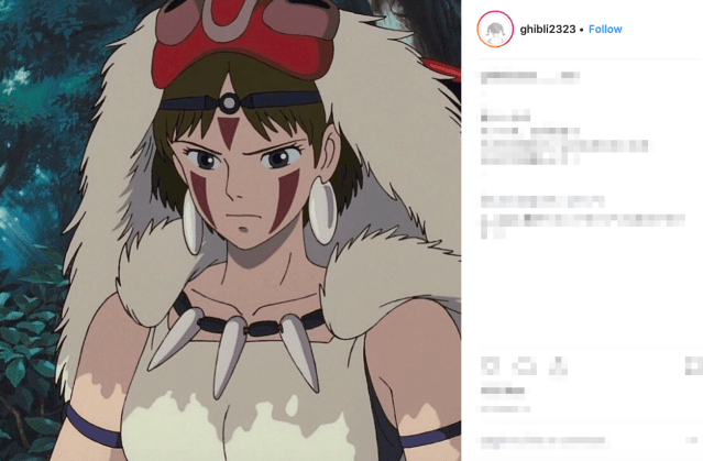 Japanese fans rank the top 10 most beautiful female characters from Studio Ghibli anime movies