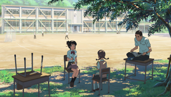 Your Name' Creator Is Approving Scripts For JJ Abrams Remake