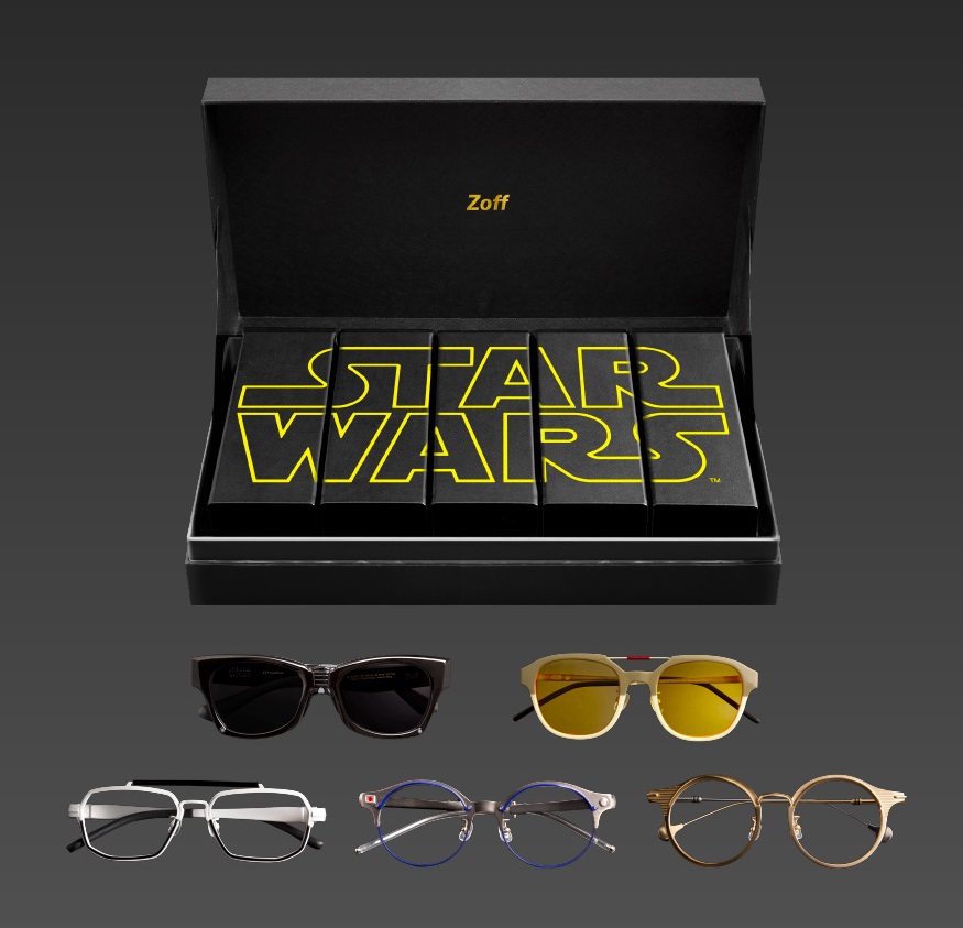 Star Wars-themed eyewear arrives in Japan, lets you see The Force with  unparalleled clarity SoraNews24 -Japan News-