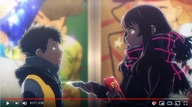 Lotte teams up with Your Name producer for new video starring Japanese  sweets as anime characters | SoraNews24 -Japan News-